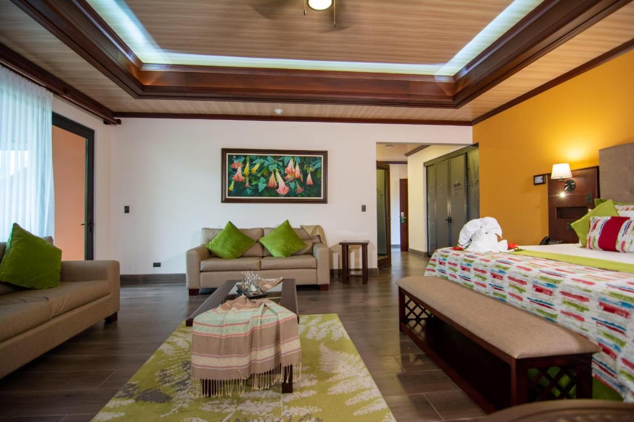 La Fortuna Hotel Arenal Springs Resort & Spa מראה חיצוני תמונה