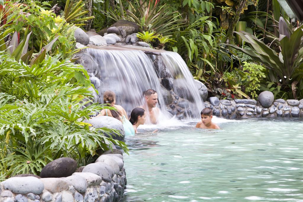 La Fortuna Hotel Arenal Springs Resort & Spa מראה חיצוני תמונה