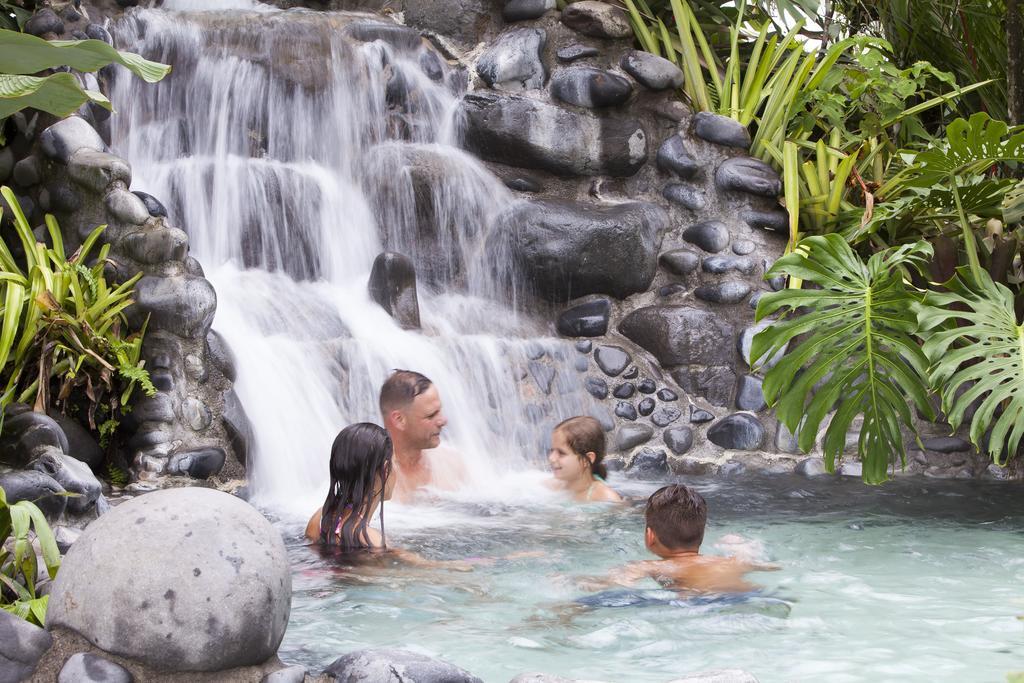 La Fortuna Hotel Arenal Springs Resort & Spa מראה חיצוני תמונה