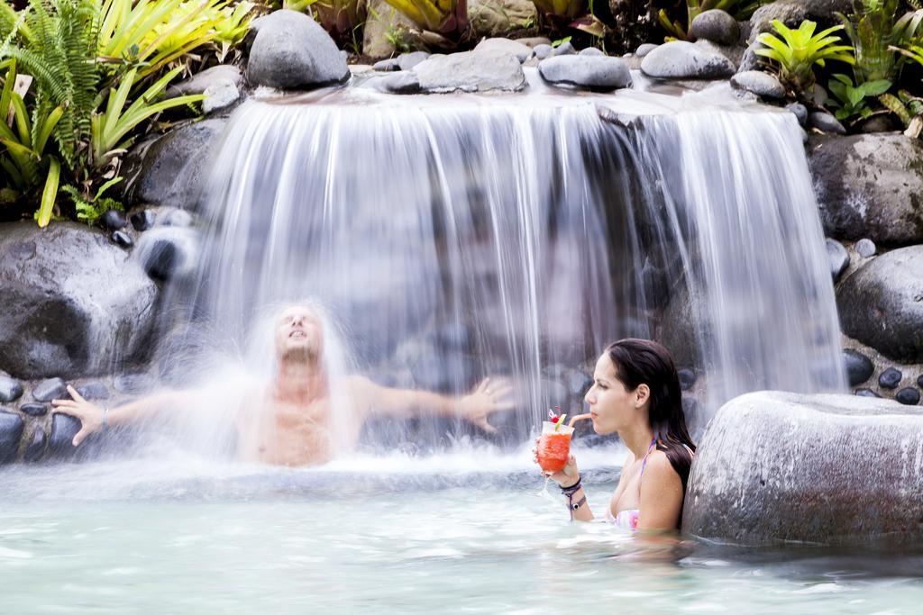 La Fortuna Hotel Arenal Springs Resort & Spa מראה חיצוני תמונה